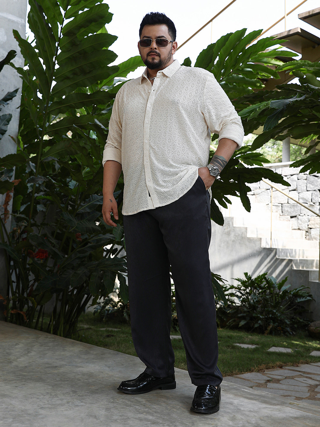 Dunes-Tactile Shirt