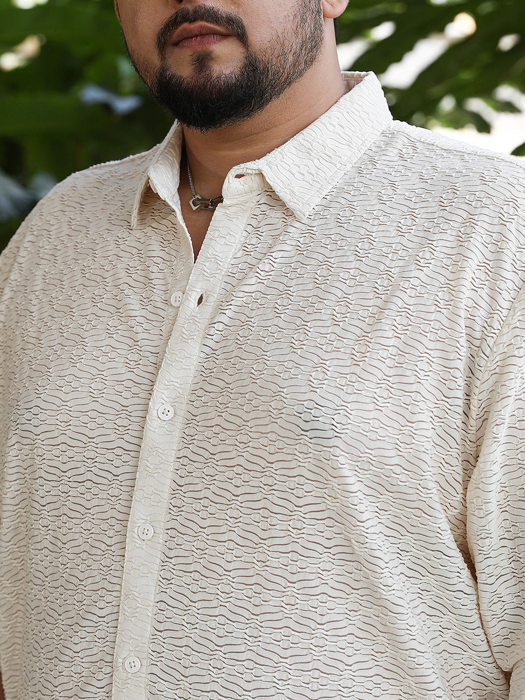 Dunes-Tactile Shirt