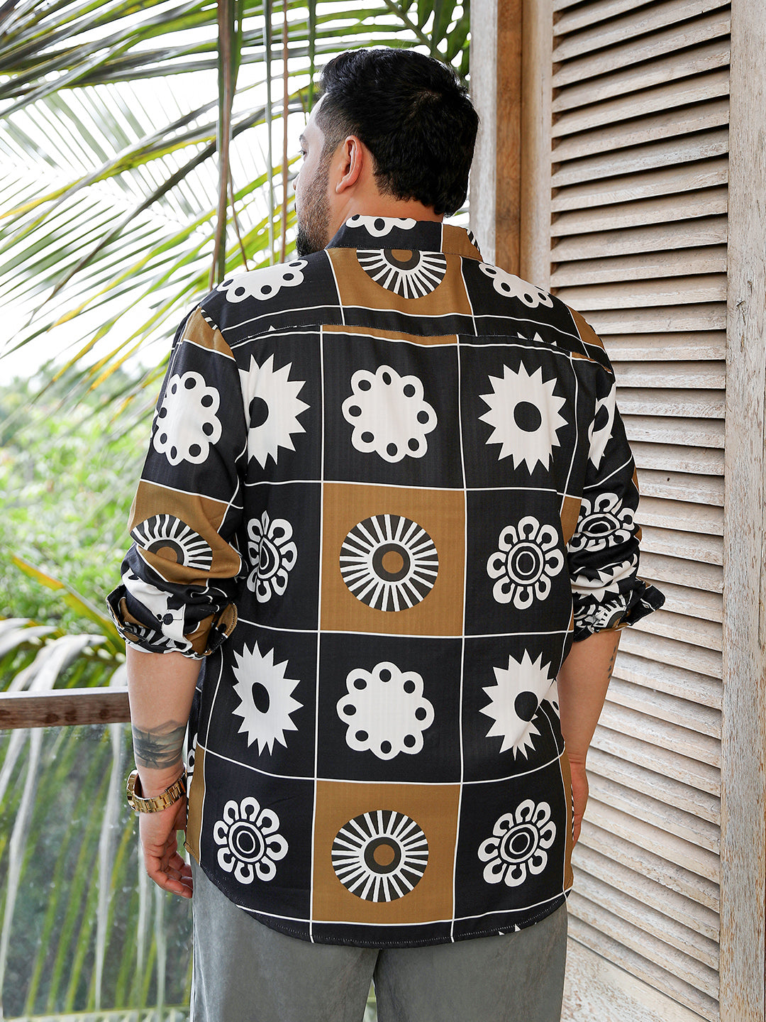 Bloom-Bloc Shirt