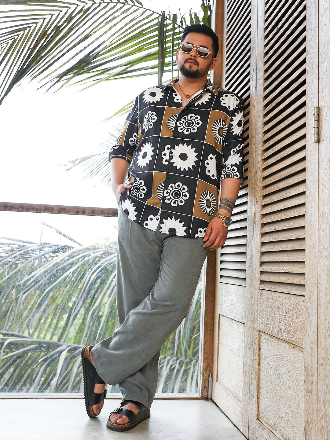 Bloom-Bloc Shirt
