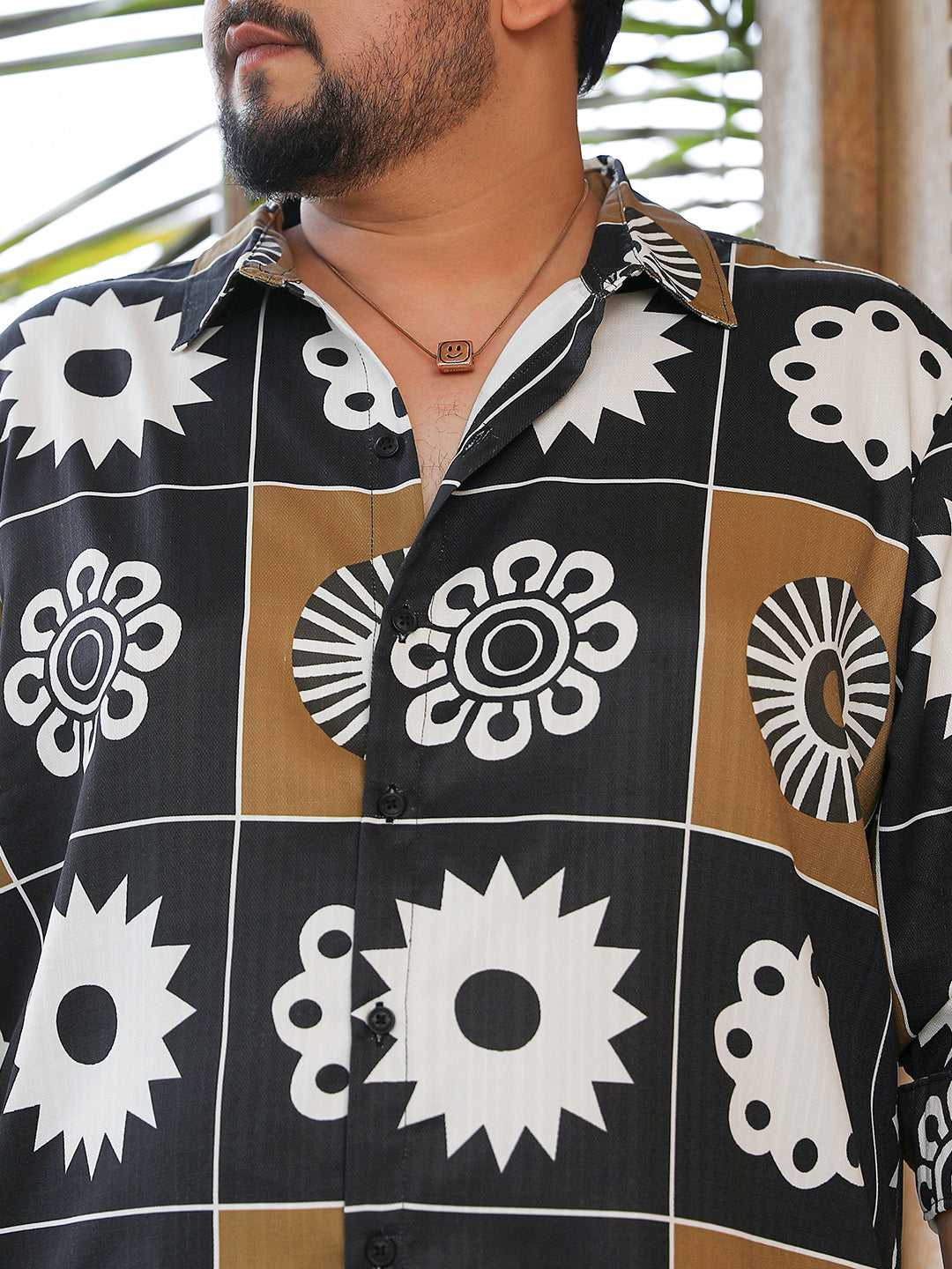 Bloom-Bloc Shirt