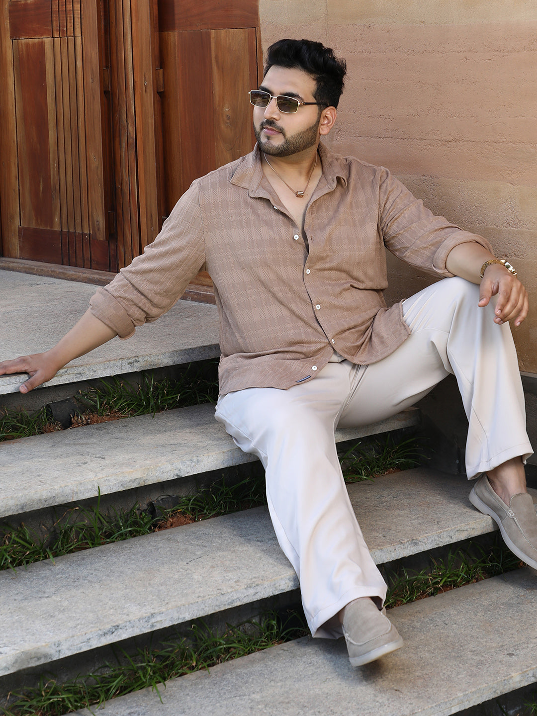 Bric-Tactile Shirt