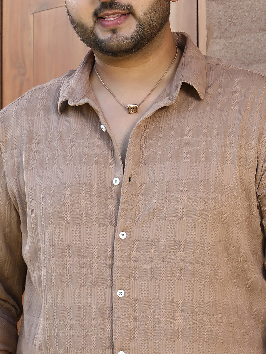 Bric-Tactile Shirt