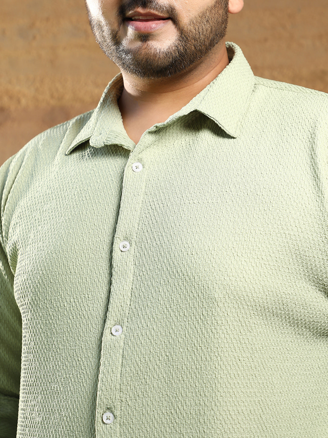 Weave-Tactile Shirt