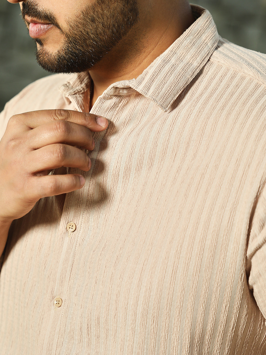 Ripple-Trough Shirt
