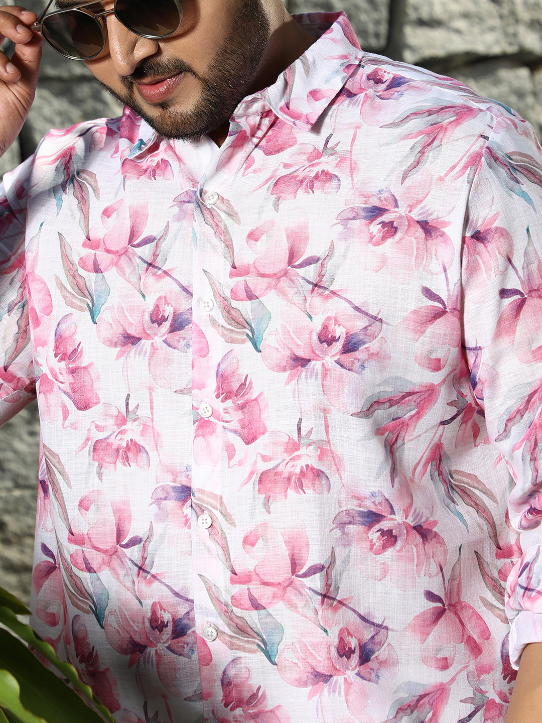 Water-Lily Shirt