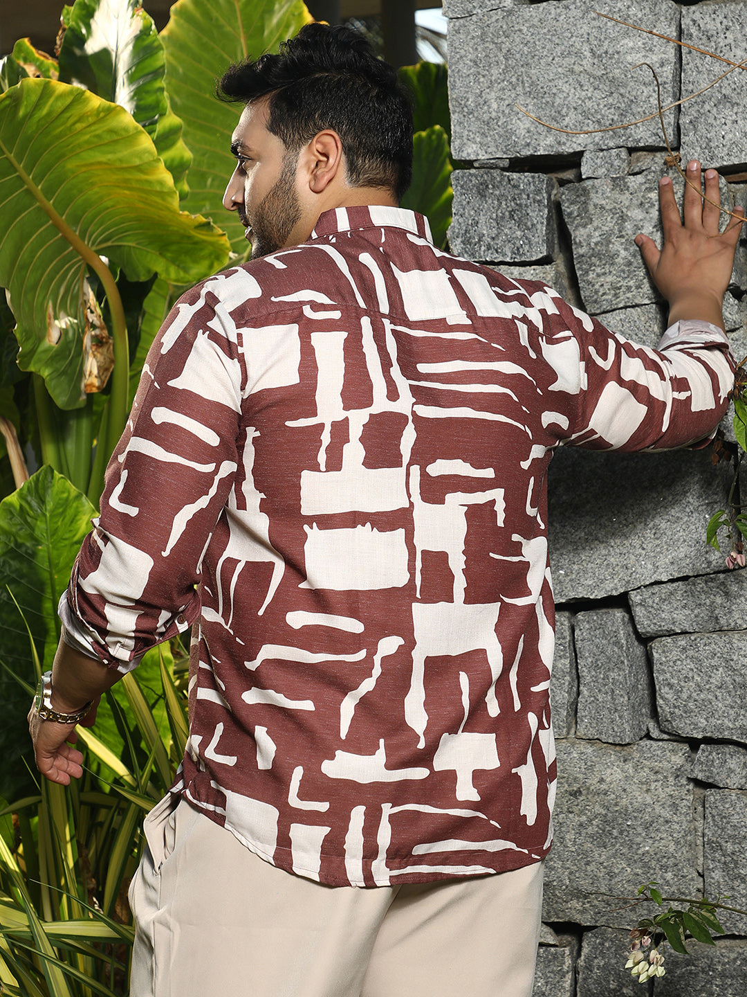 Abstructural Shirt