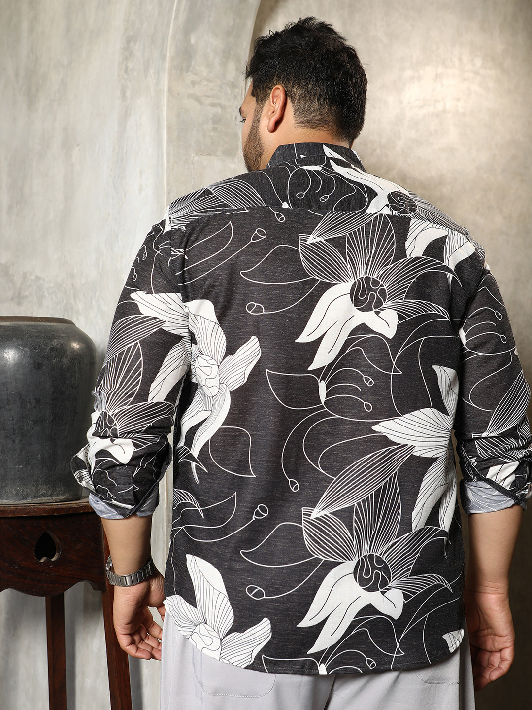 Airy-Bloom Shirt