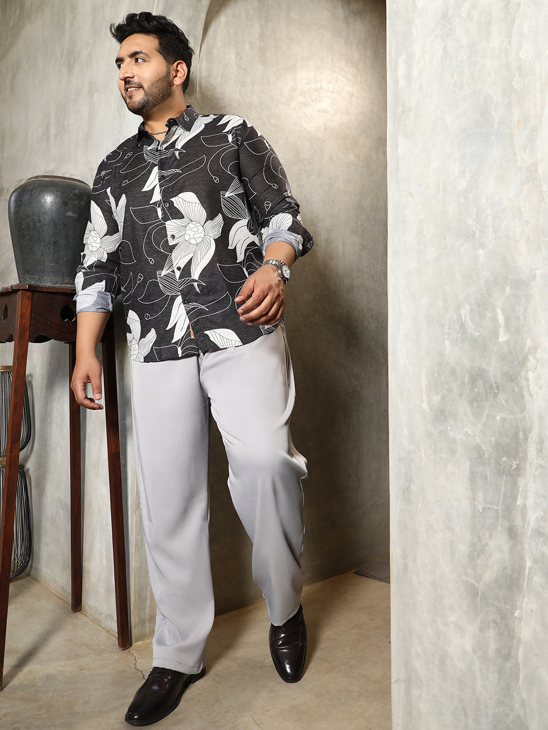 Airy-Bloom Shirt