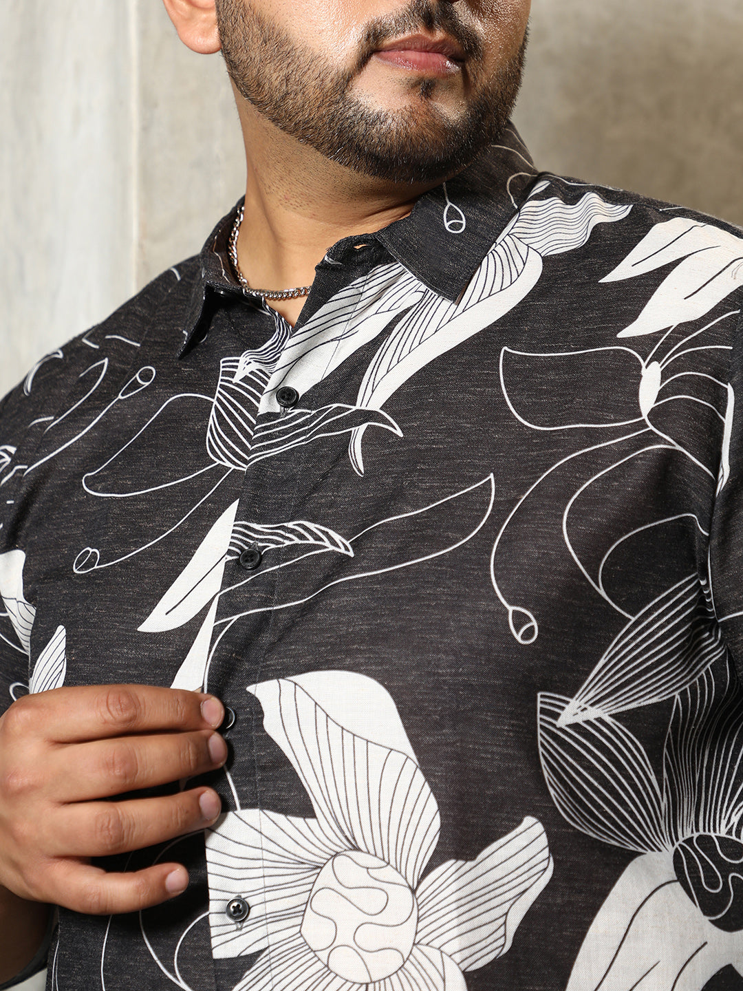 Airy-Bloom Shirt