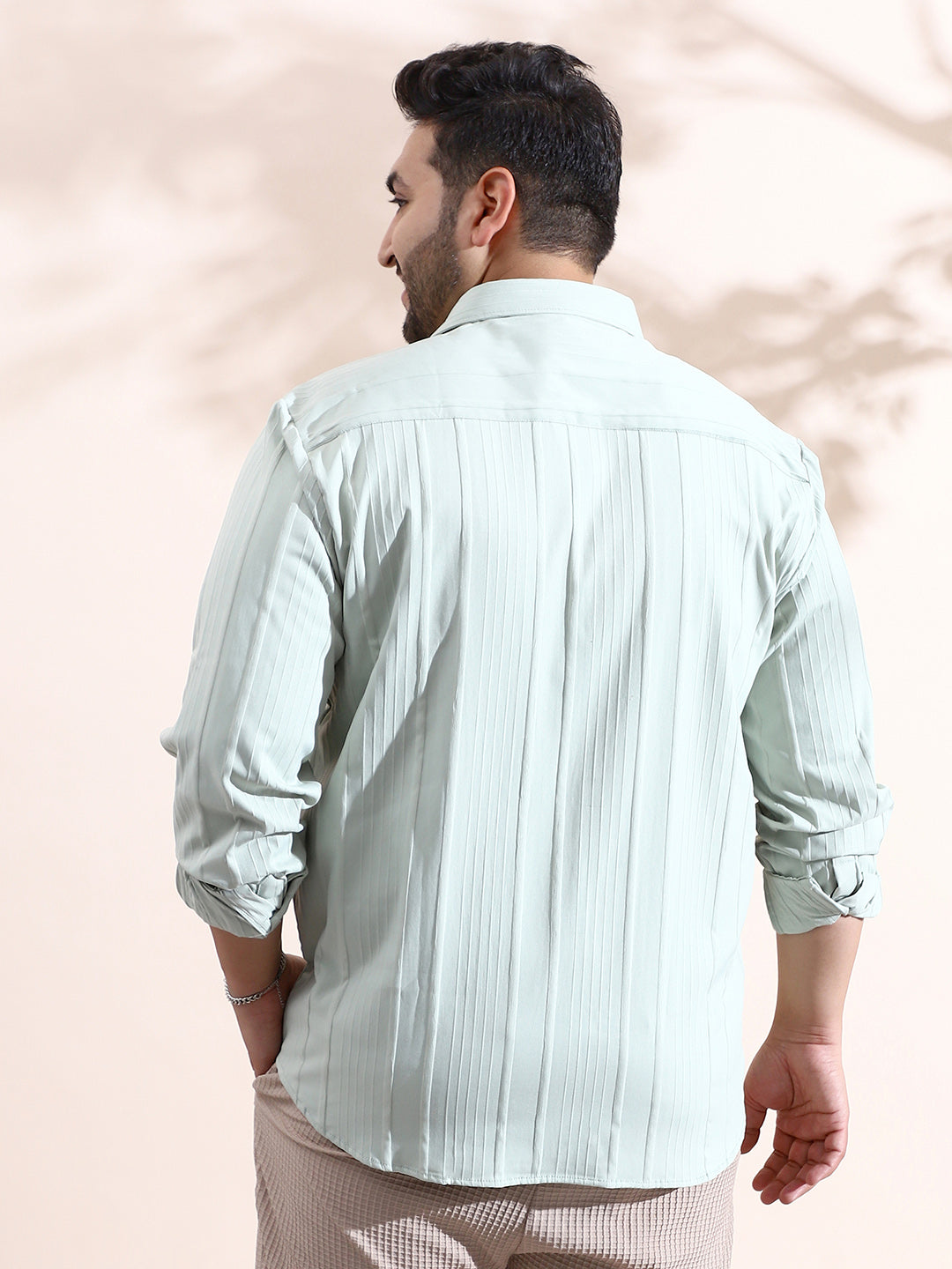 Unbalanced-Ridge Relaxed Shirt