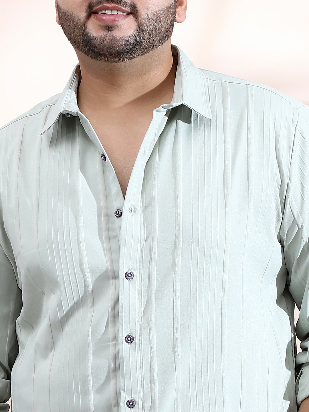 Unbalanced-Ridge Relaxed Shirt