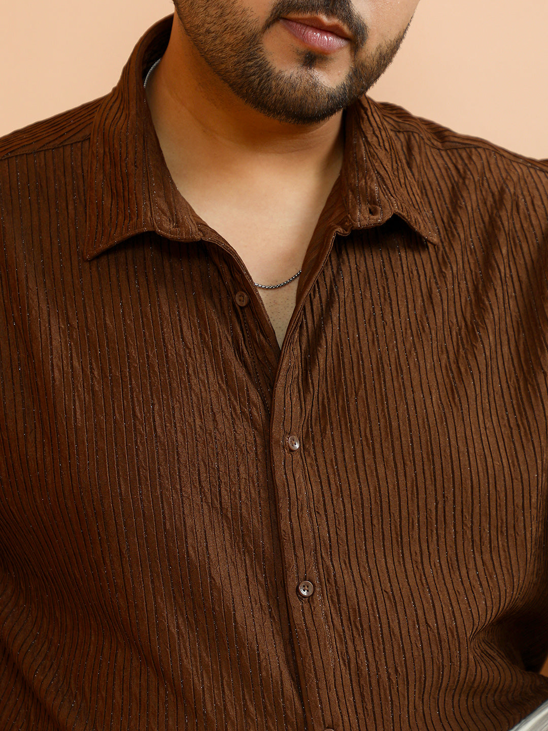 Trough-Crease Shirt