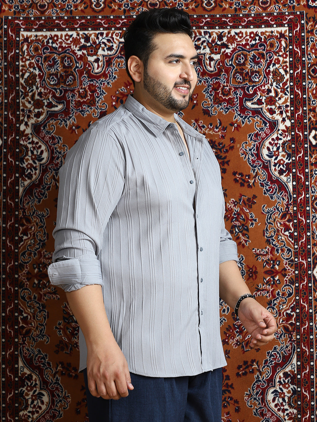 Multitrack-Tactile Shirt