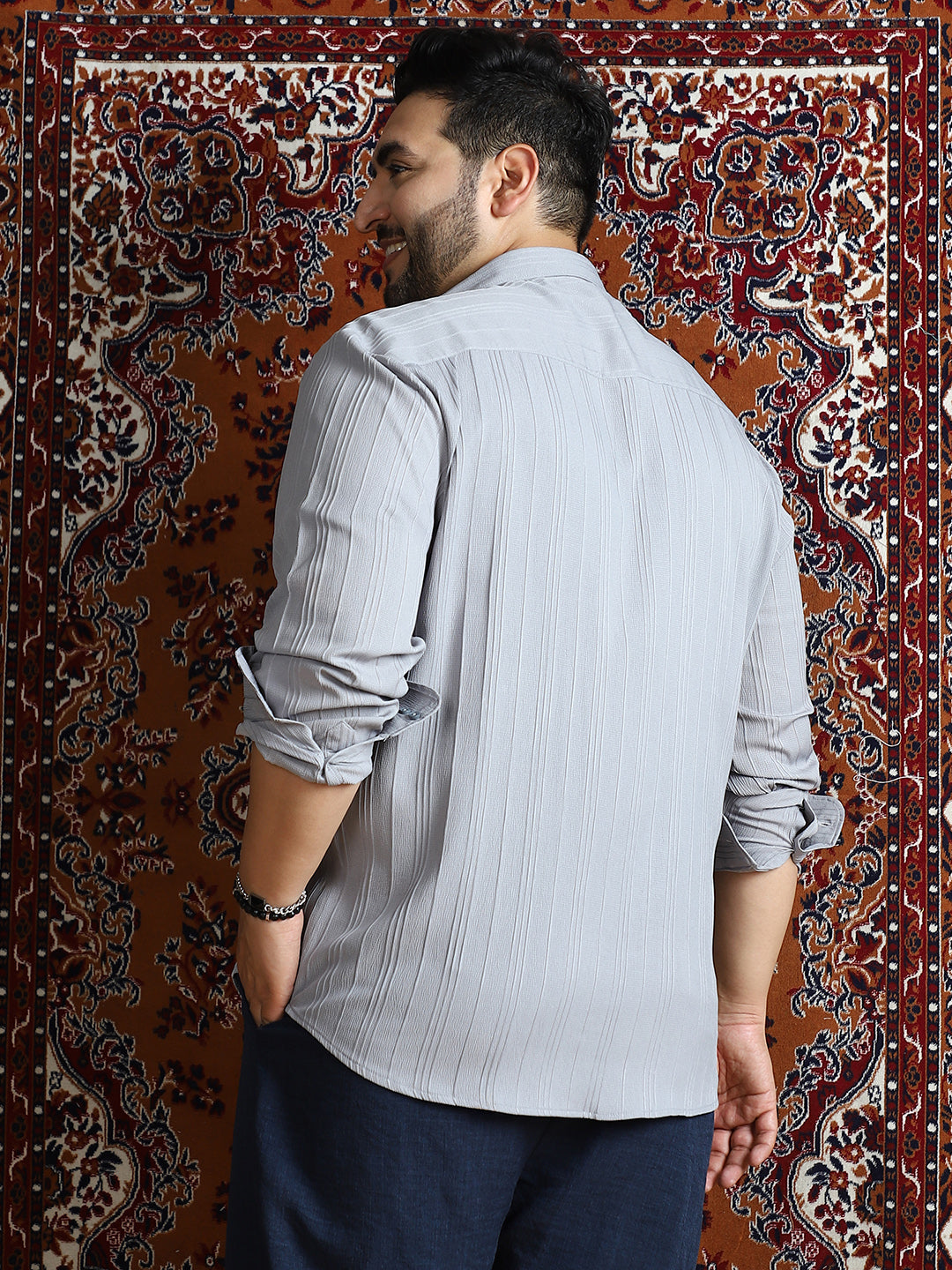 Multitrack-Tactile Shirt