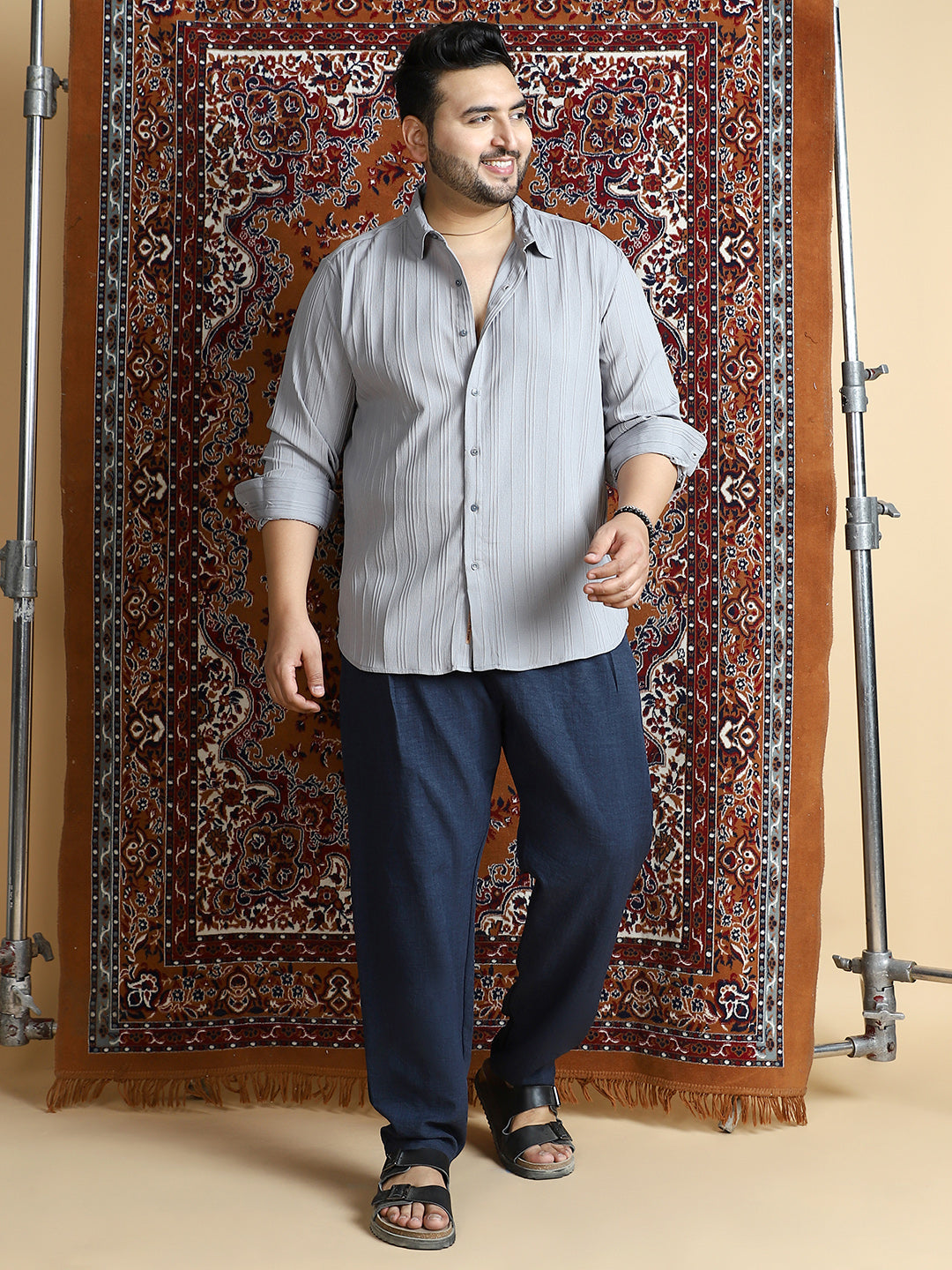 Multitrack-Tactile Shirt