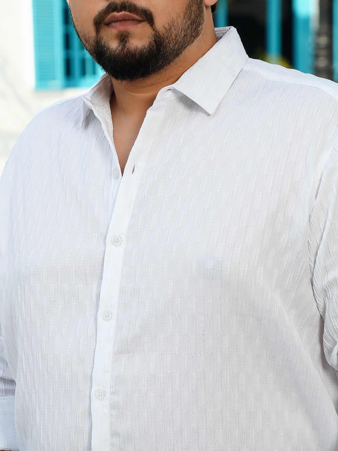 Ruche-Tactile Shirt