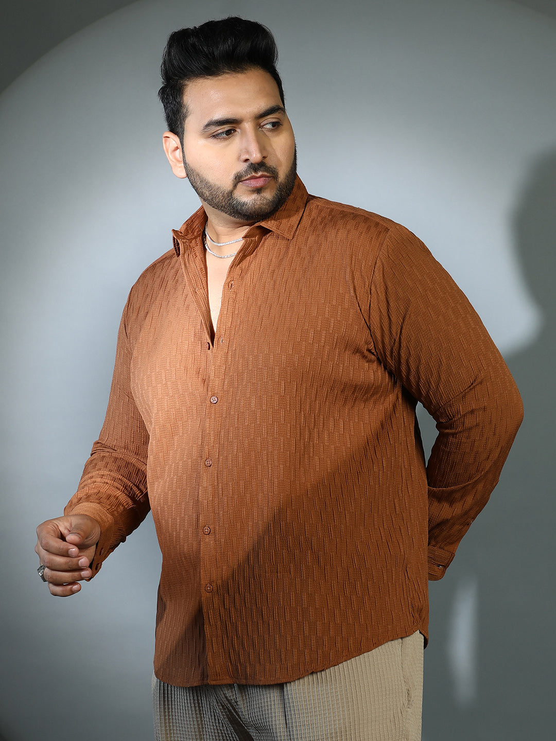 Ruche-Tactile Shirt