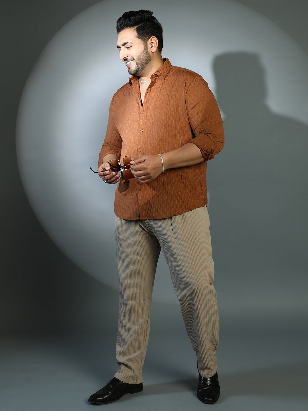 Ruche-Tactile Shirt