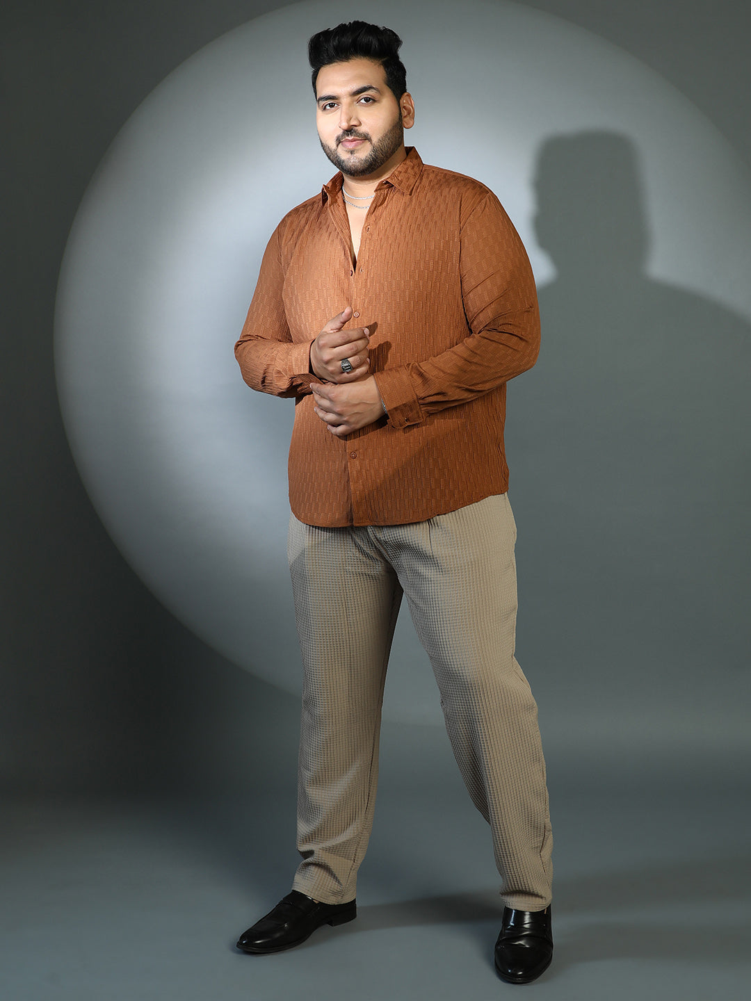Ruche-Tactile Shirt