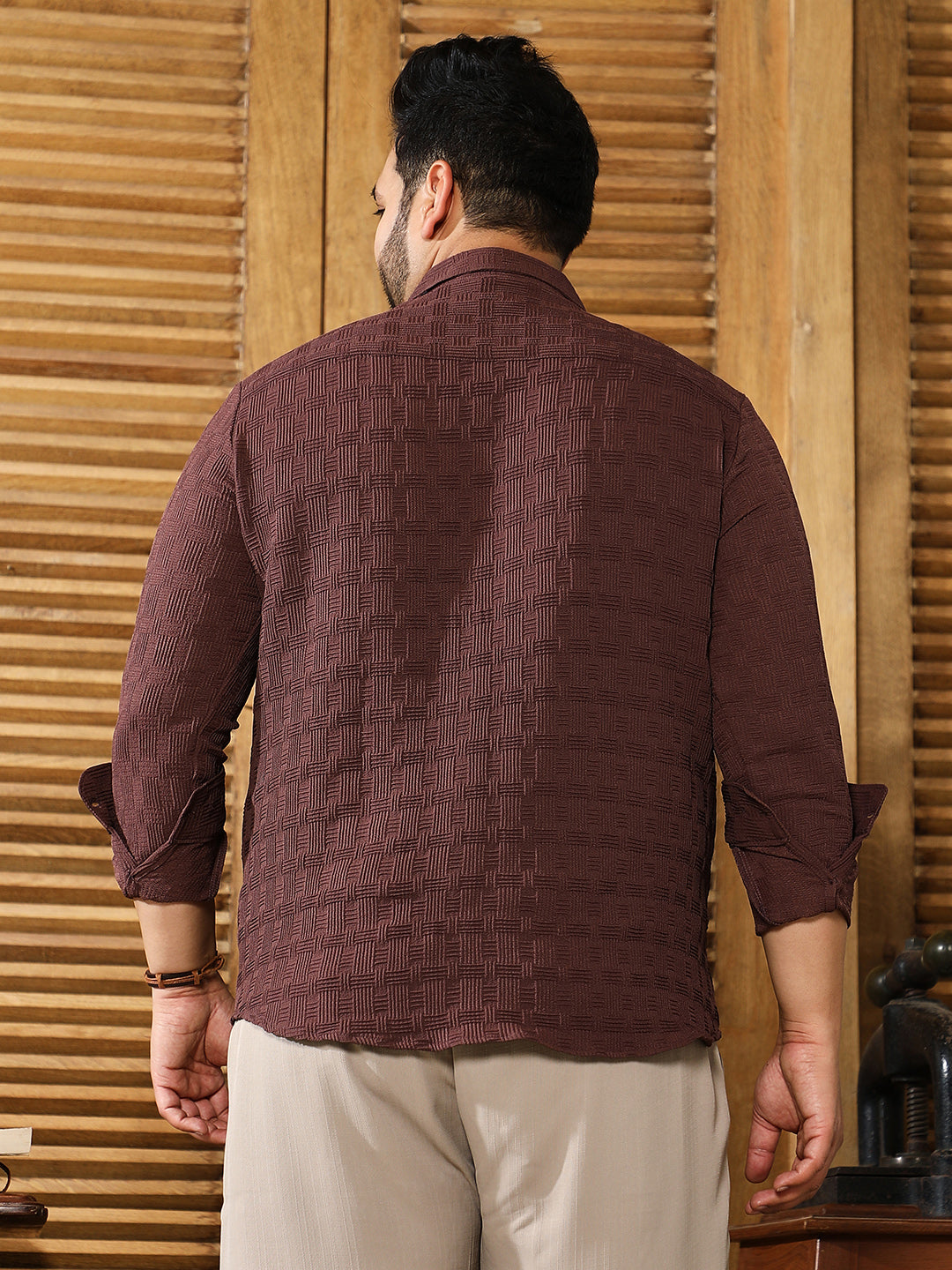 Warpwelt-Tactile Shirt