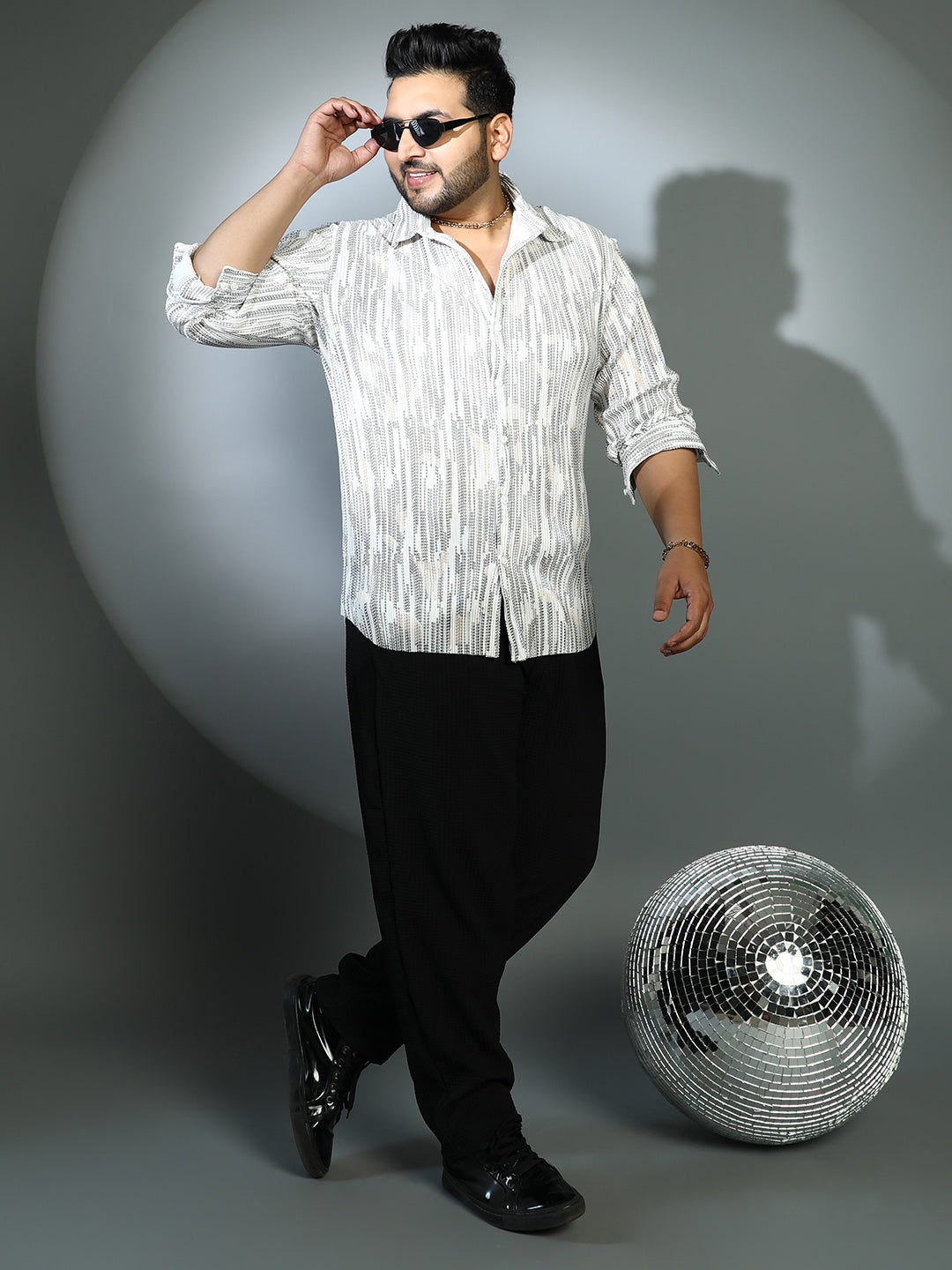 Prismic-Orb Shirt