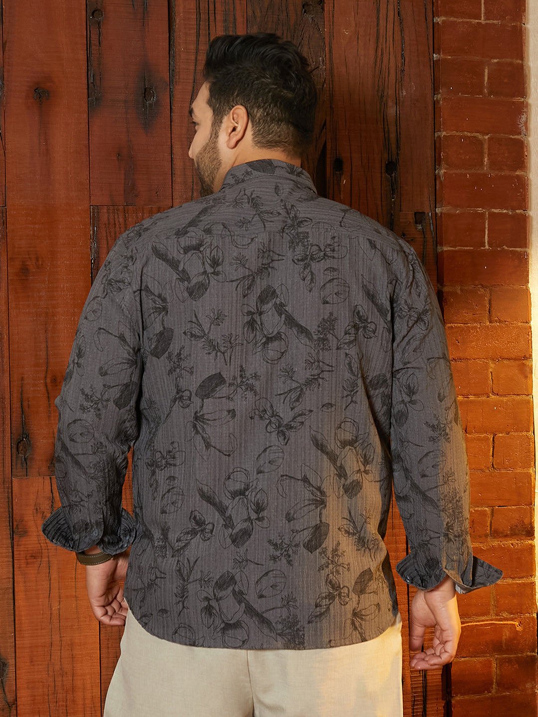 Bloomline-Tactile Shirt
