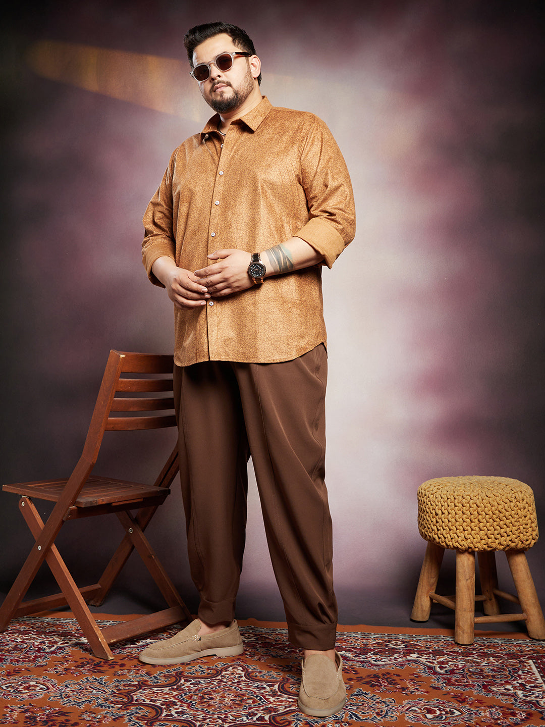 Crevice-Tactile Shirt