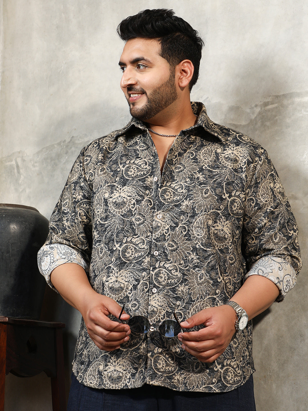 Paisley-Galleria Shirt