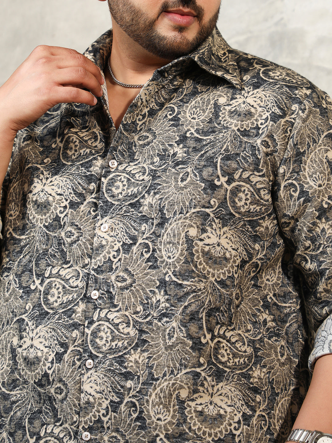Paisley-Galleria Shirt