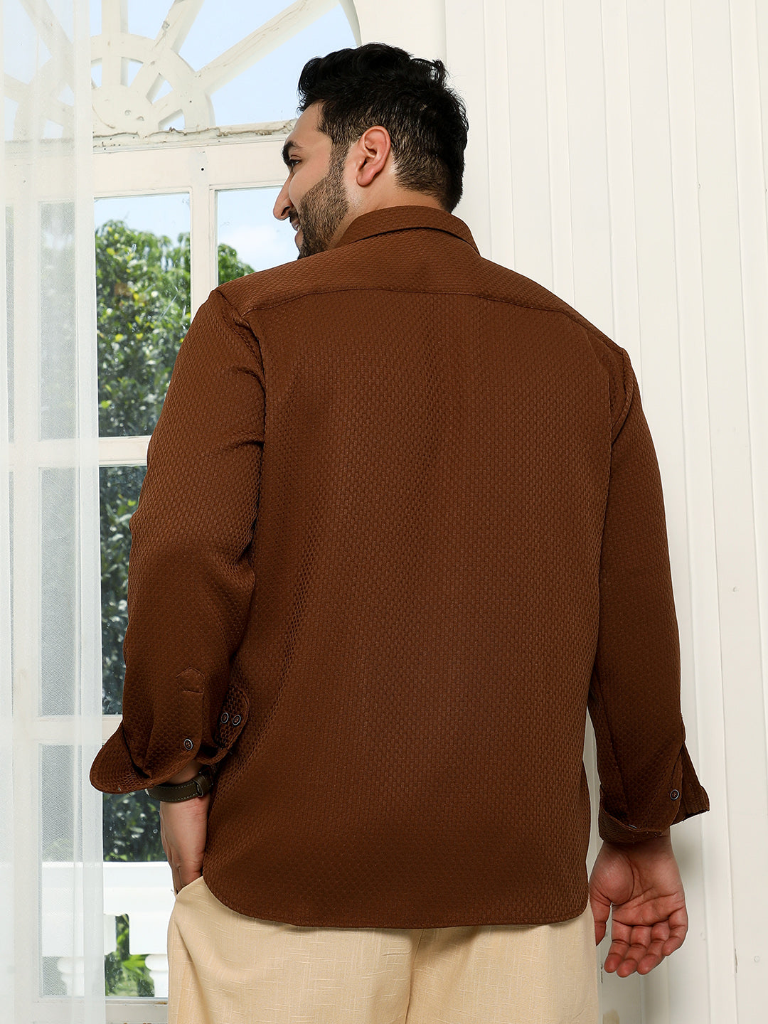 Interweave-Tactile Shirt