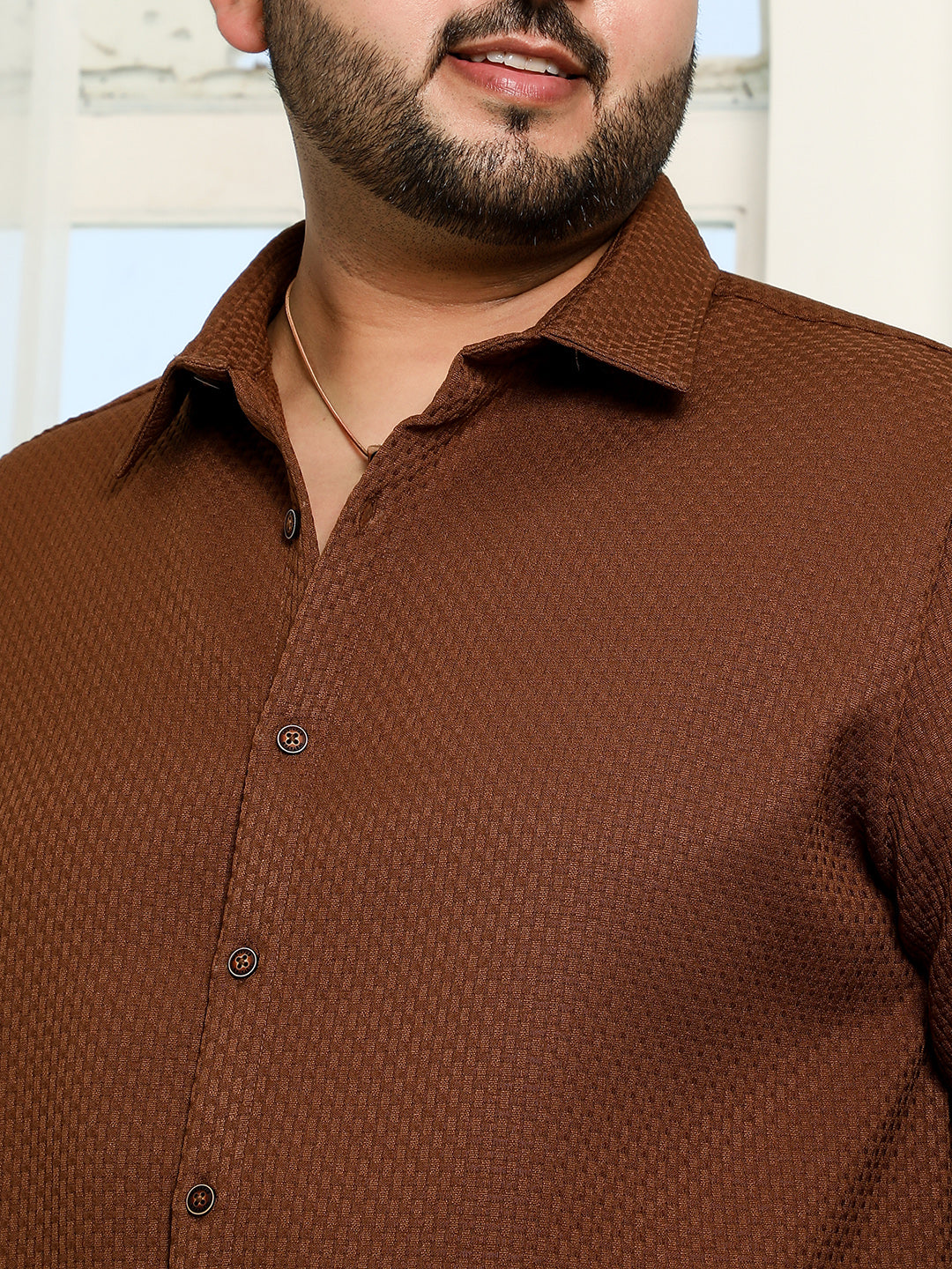 Interweave-Tactile Shirt