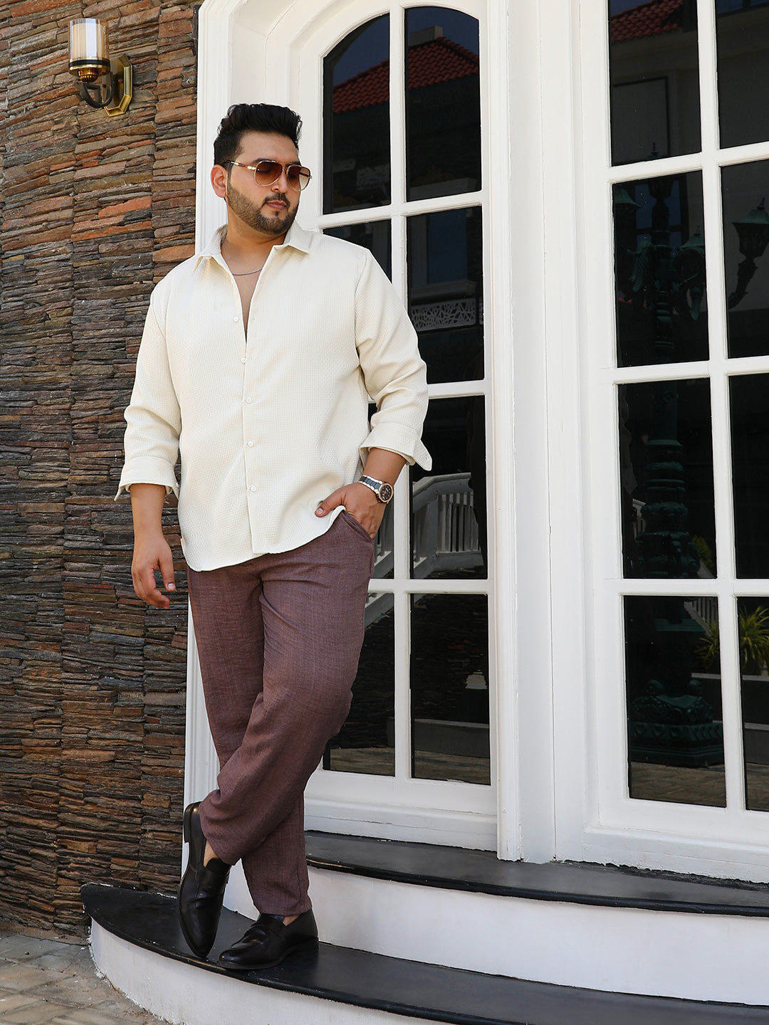 Interweave-Tactile Shirt