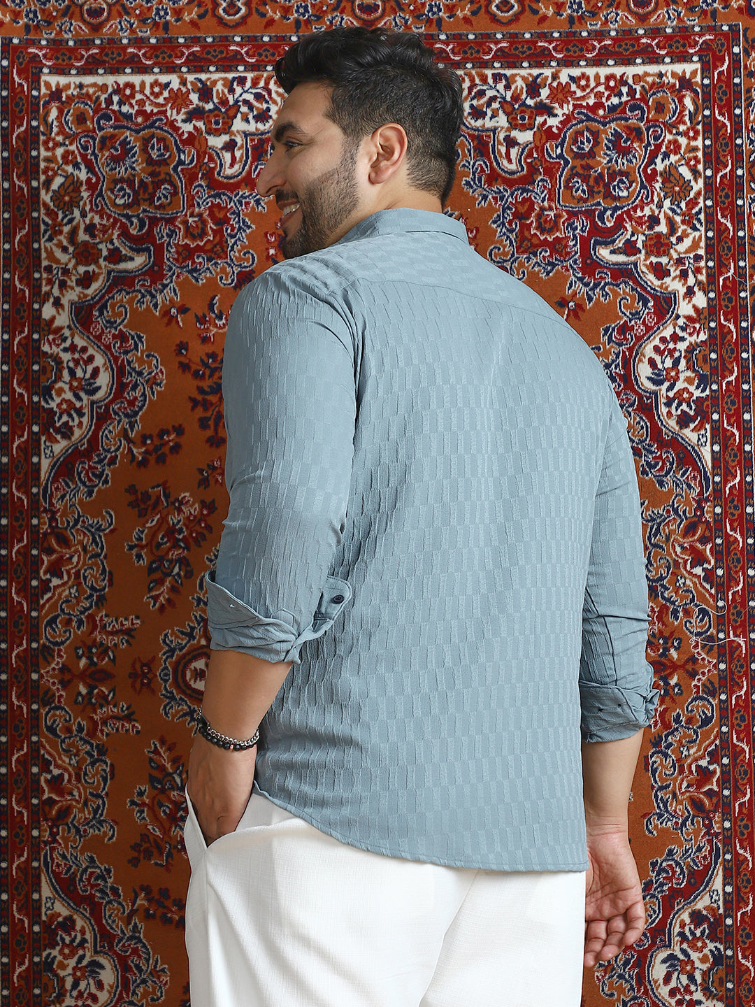Obelisk -Tactile Shirt
