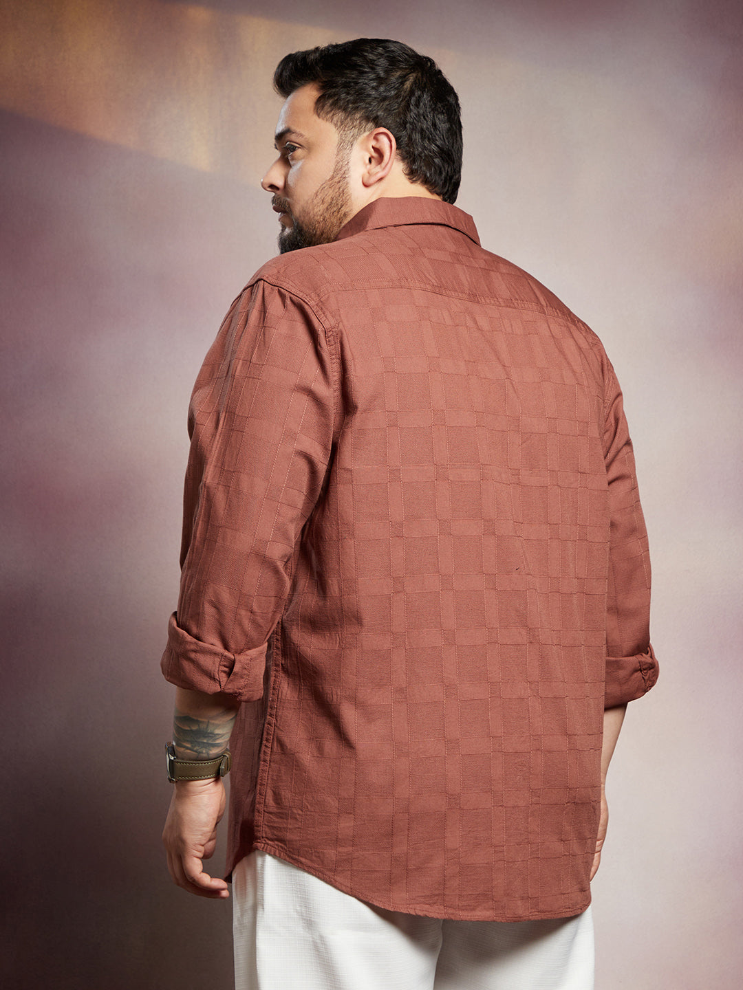 Boxline-Woven Shirt