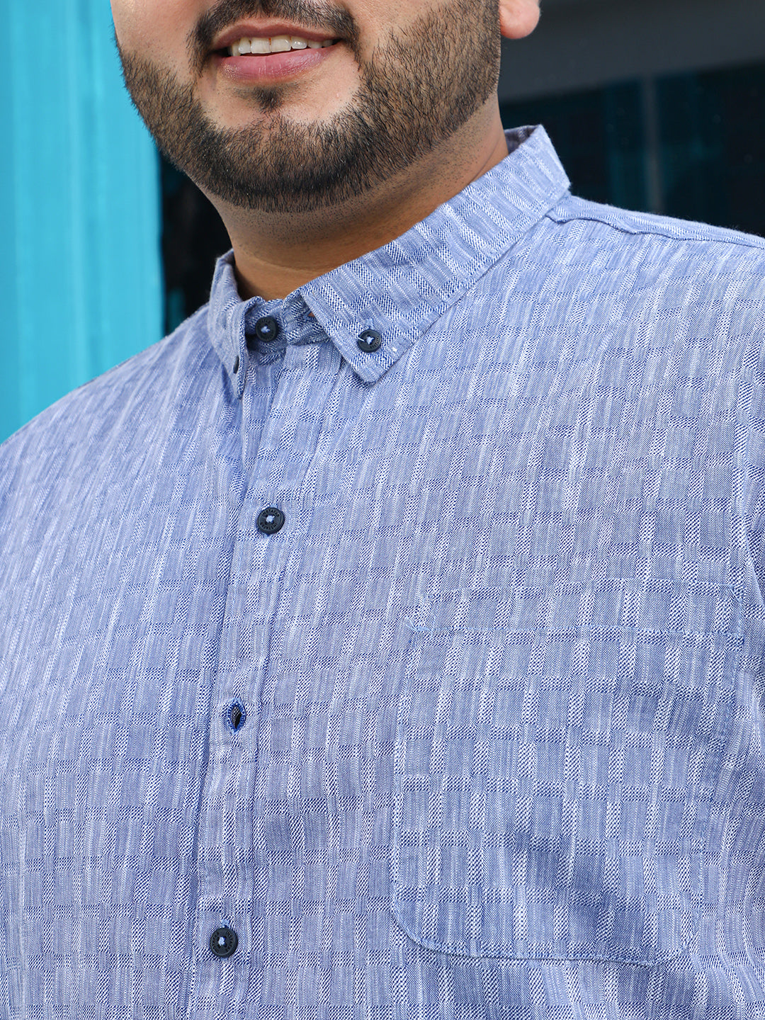Quad-Weave Regular Shirt
