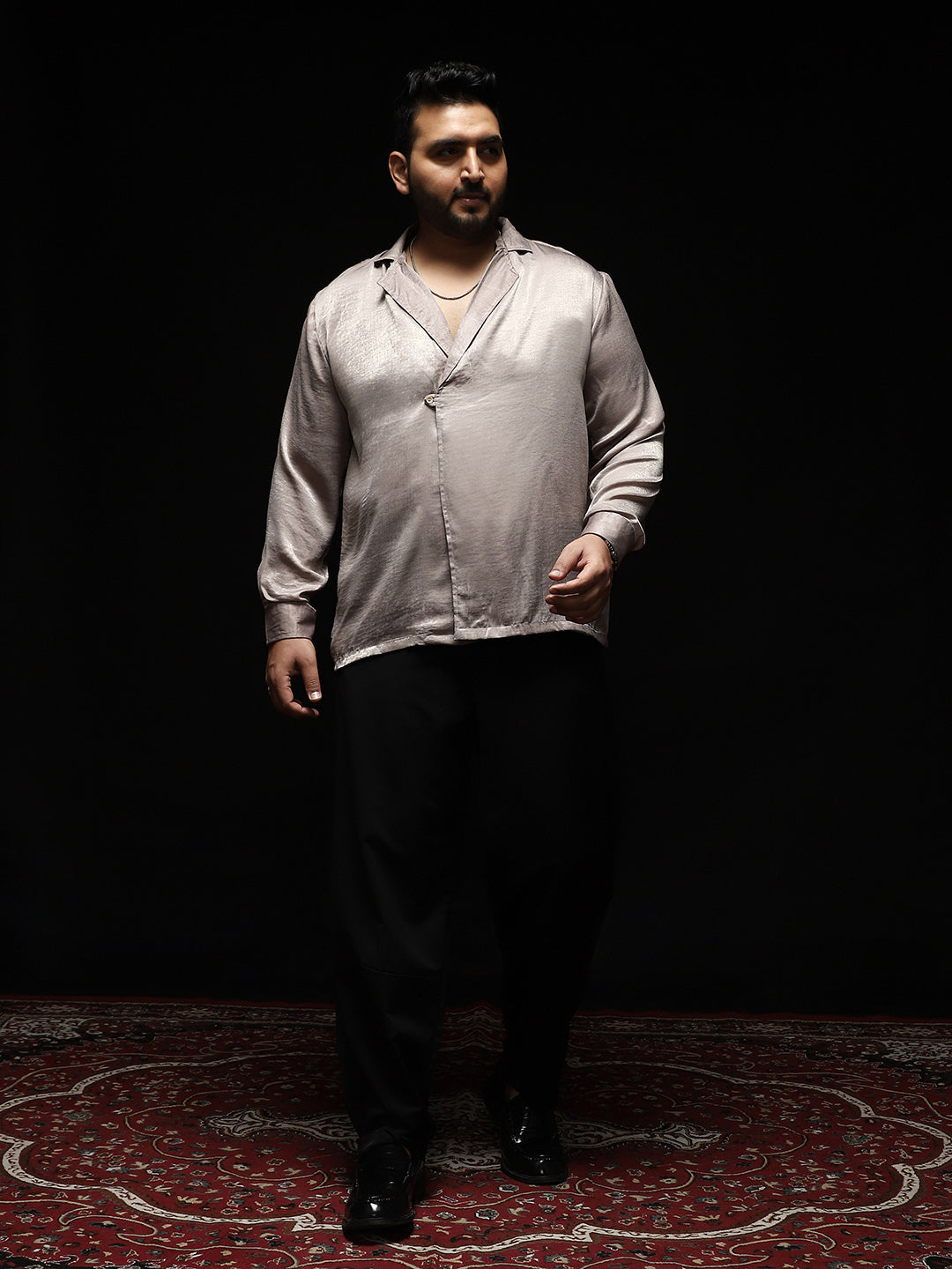 Cuban-Modular Shirt