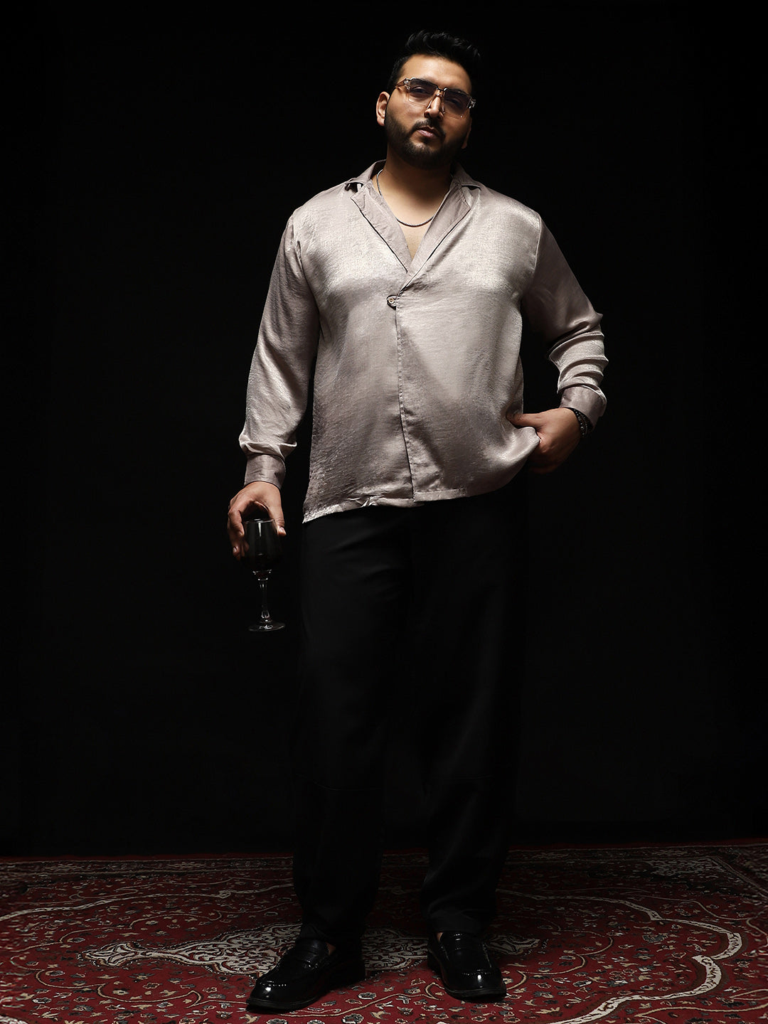 Cuban-Modular Shirt