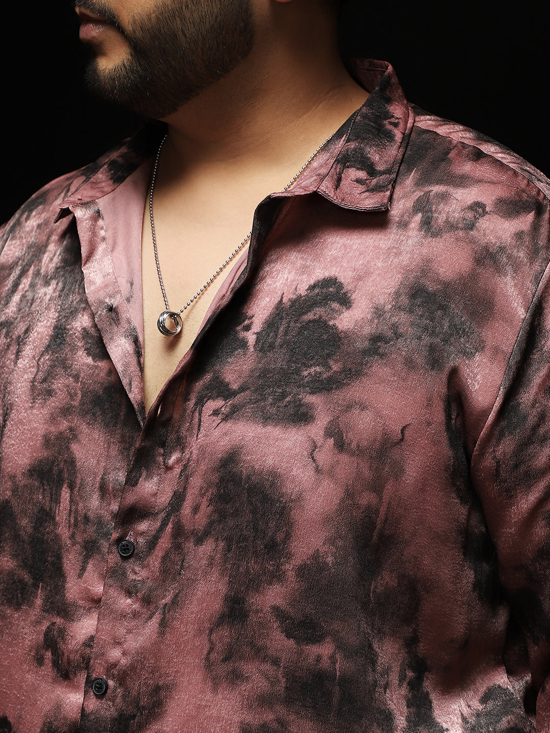 Gleaming-Blur Shirt