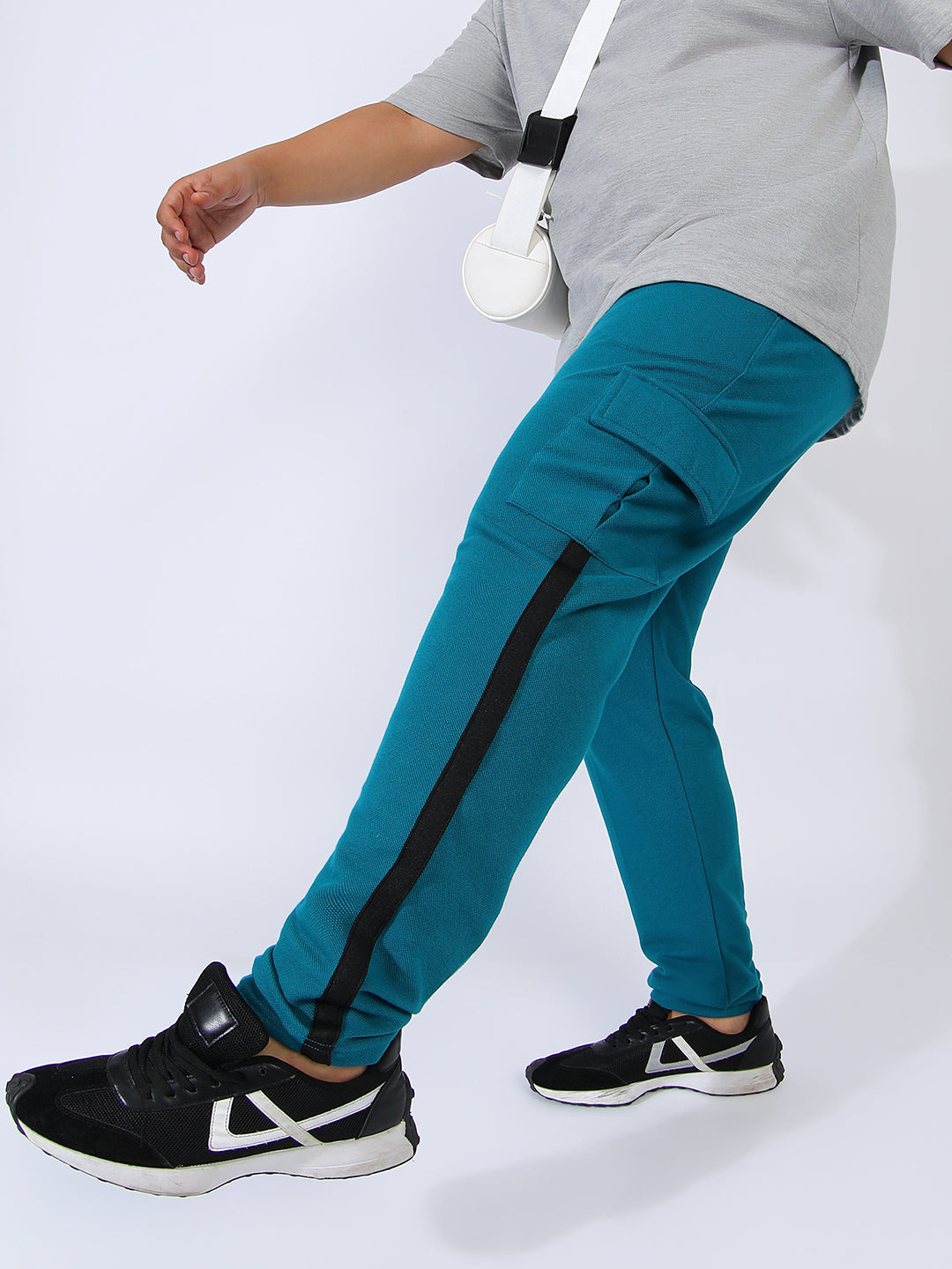 Utility Cargo Trackpants