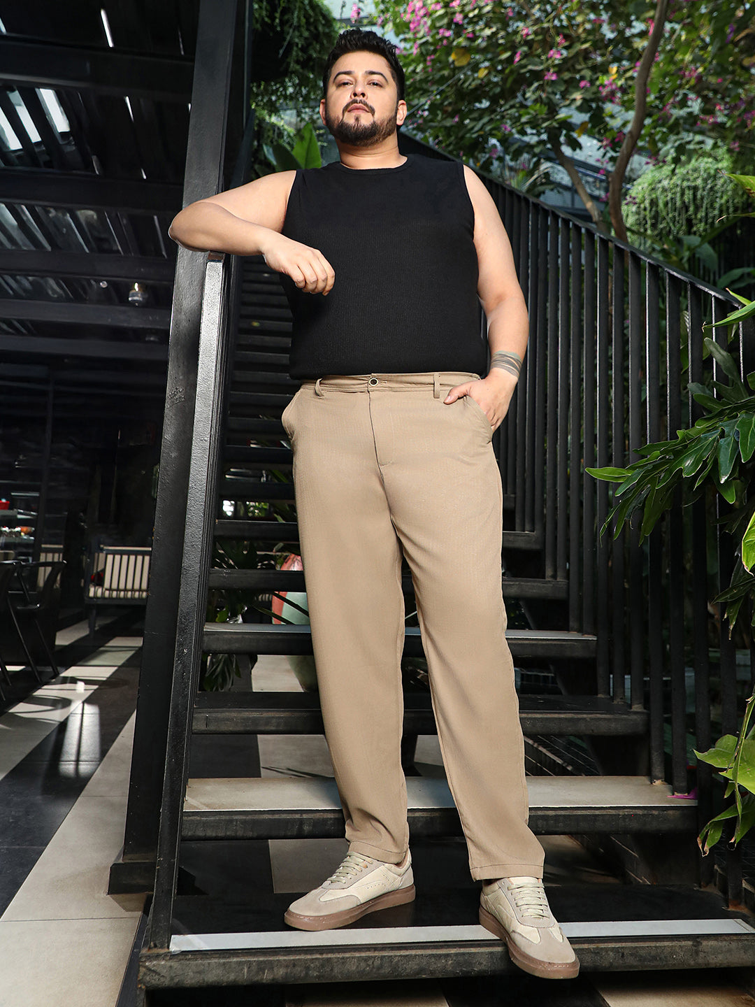 Tailored-ChinoTrousers