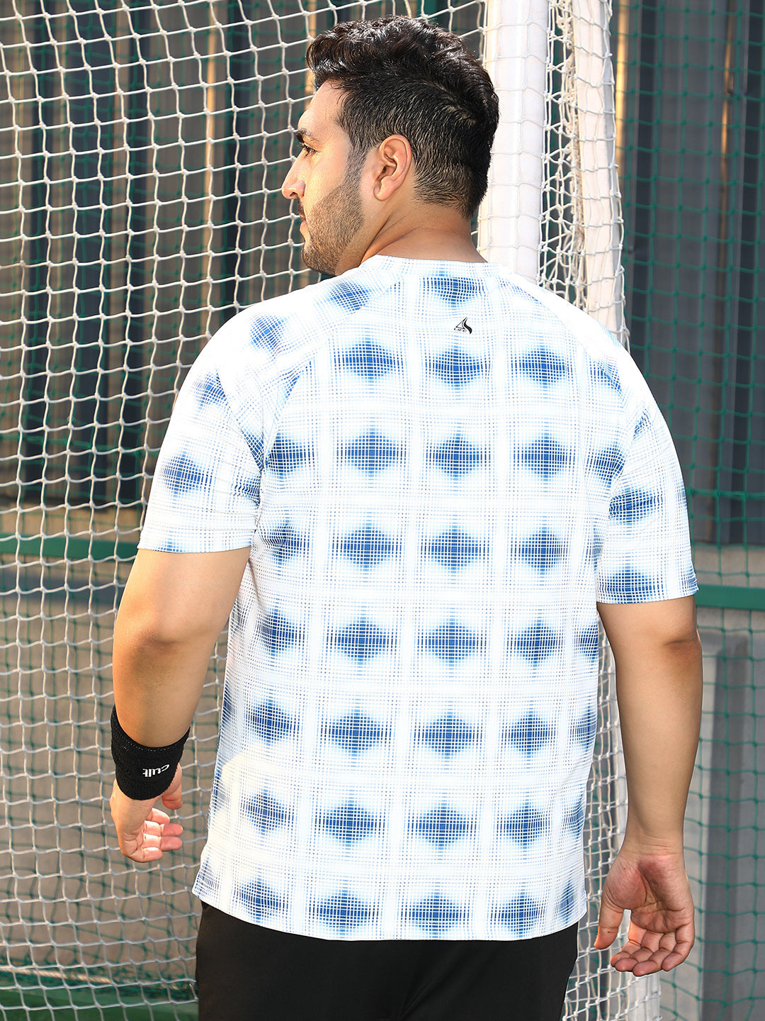 Static-Bloc Activewear T-Shirt