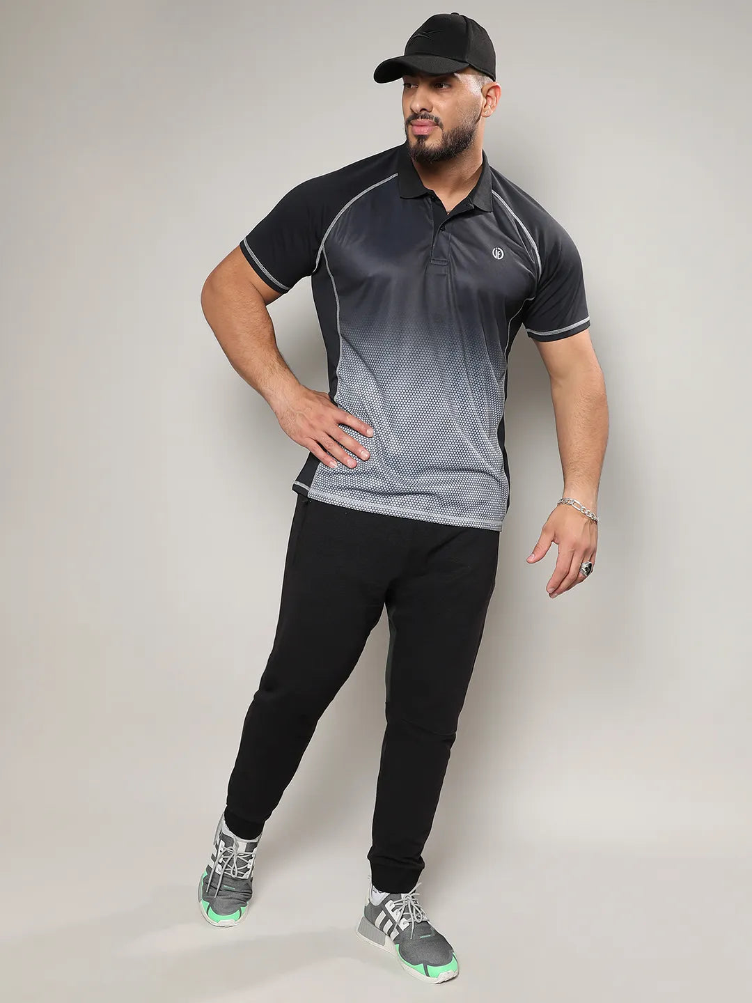 Casual Sports T-Shirt