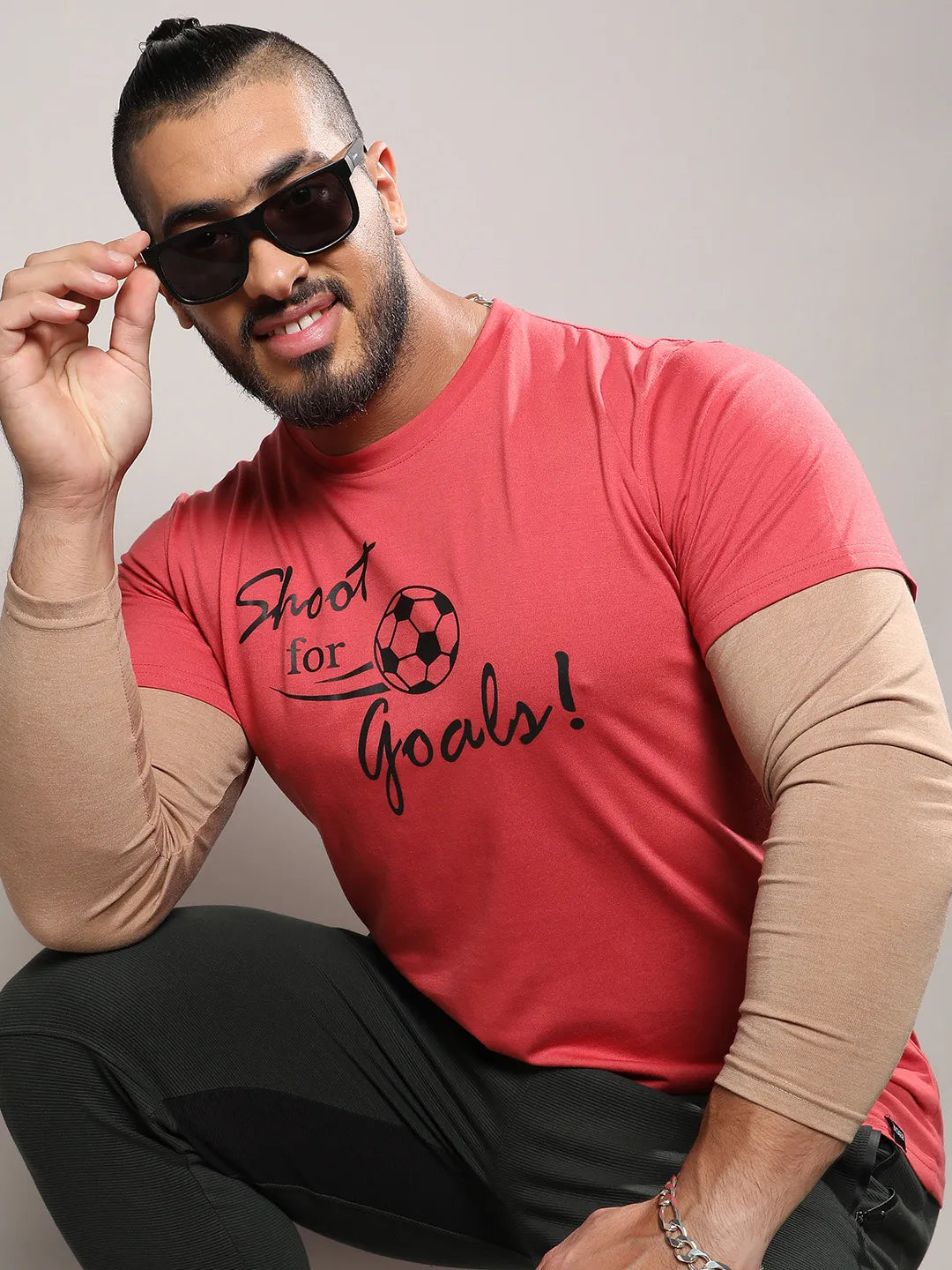 Casual T-Shirt