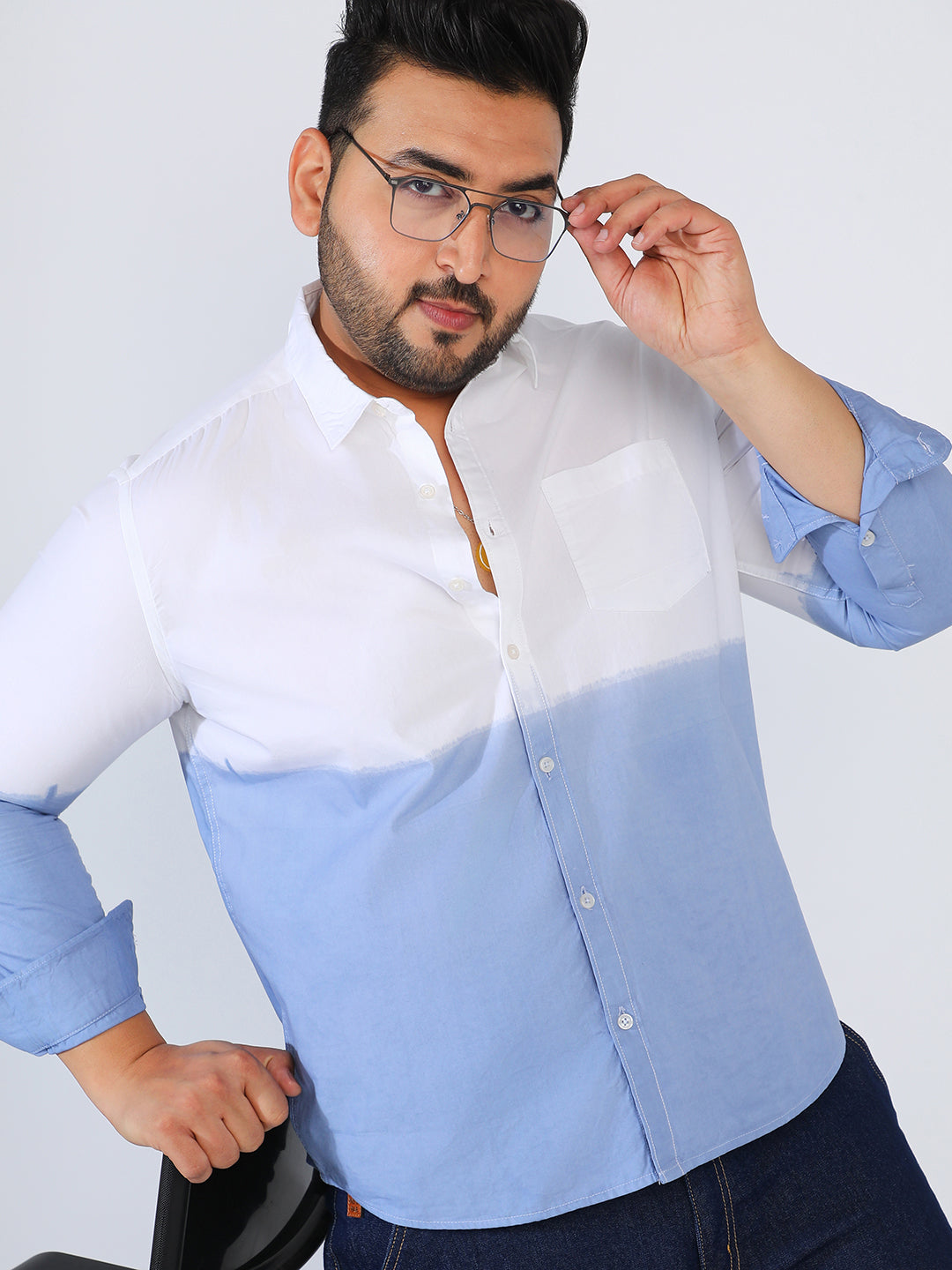 Ombre Shirt