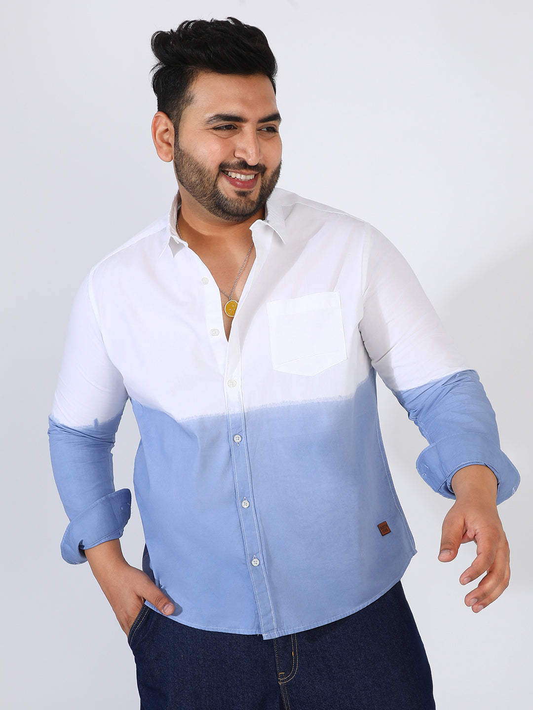 Ombre Shirt