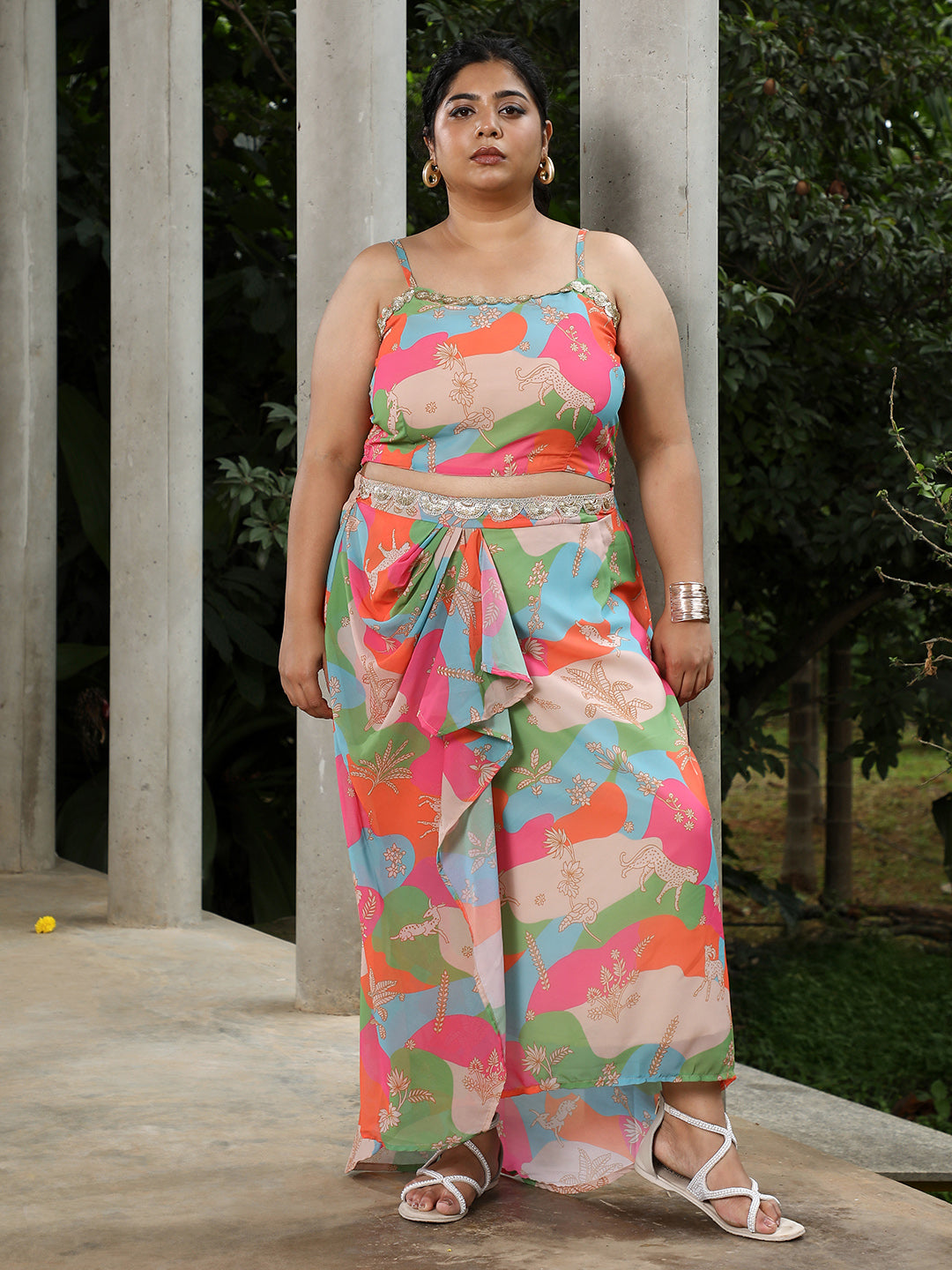 Bohemian Romance Co-Ord Set
