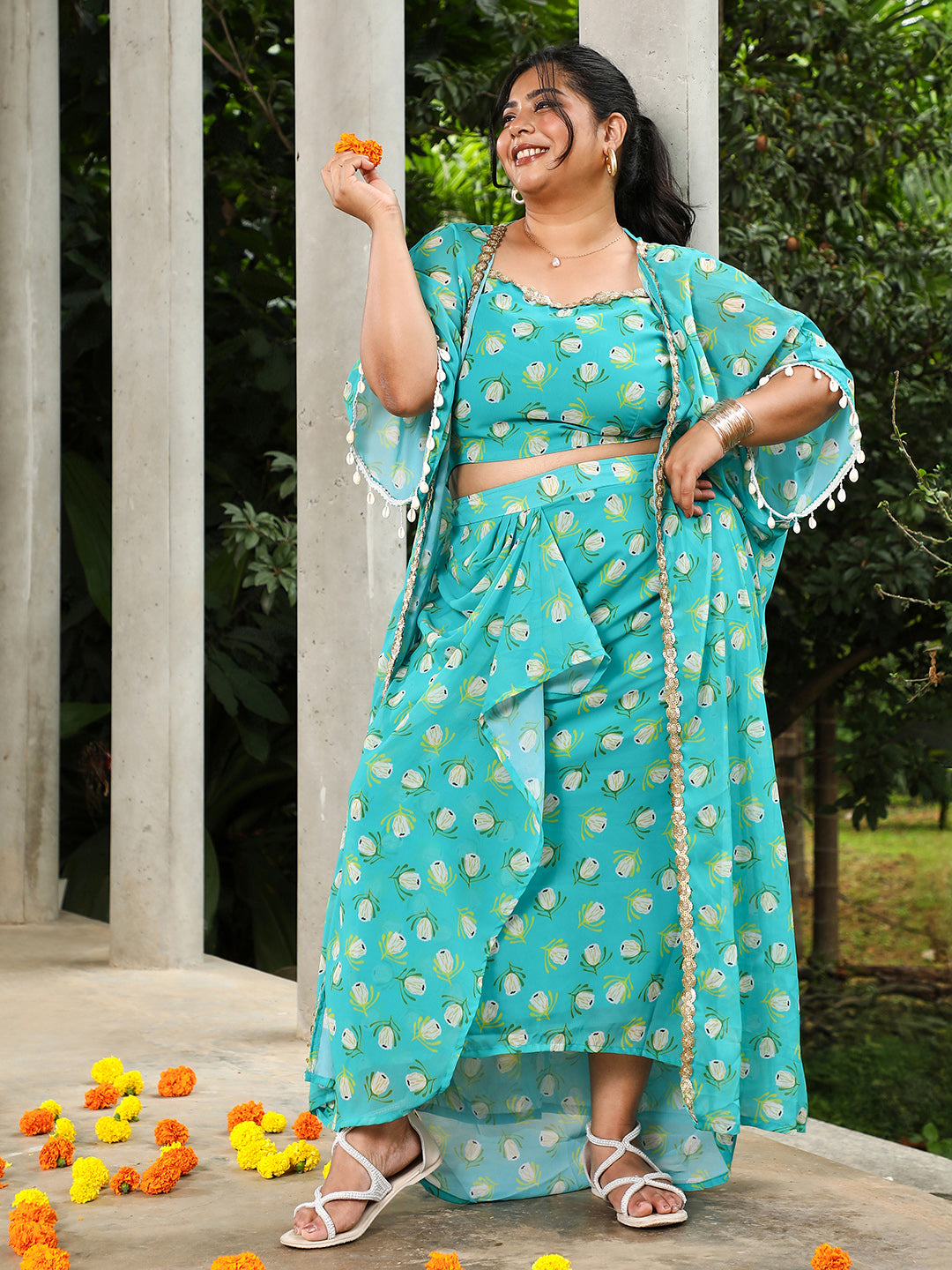 Bohemian Romance Co-Ord Set