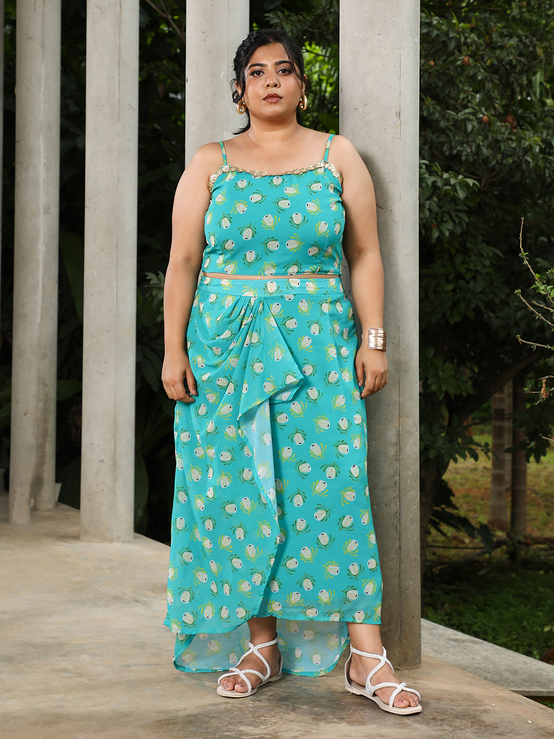 Bohemian Romance Co-Ord Set