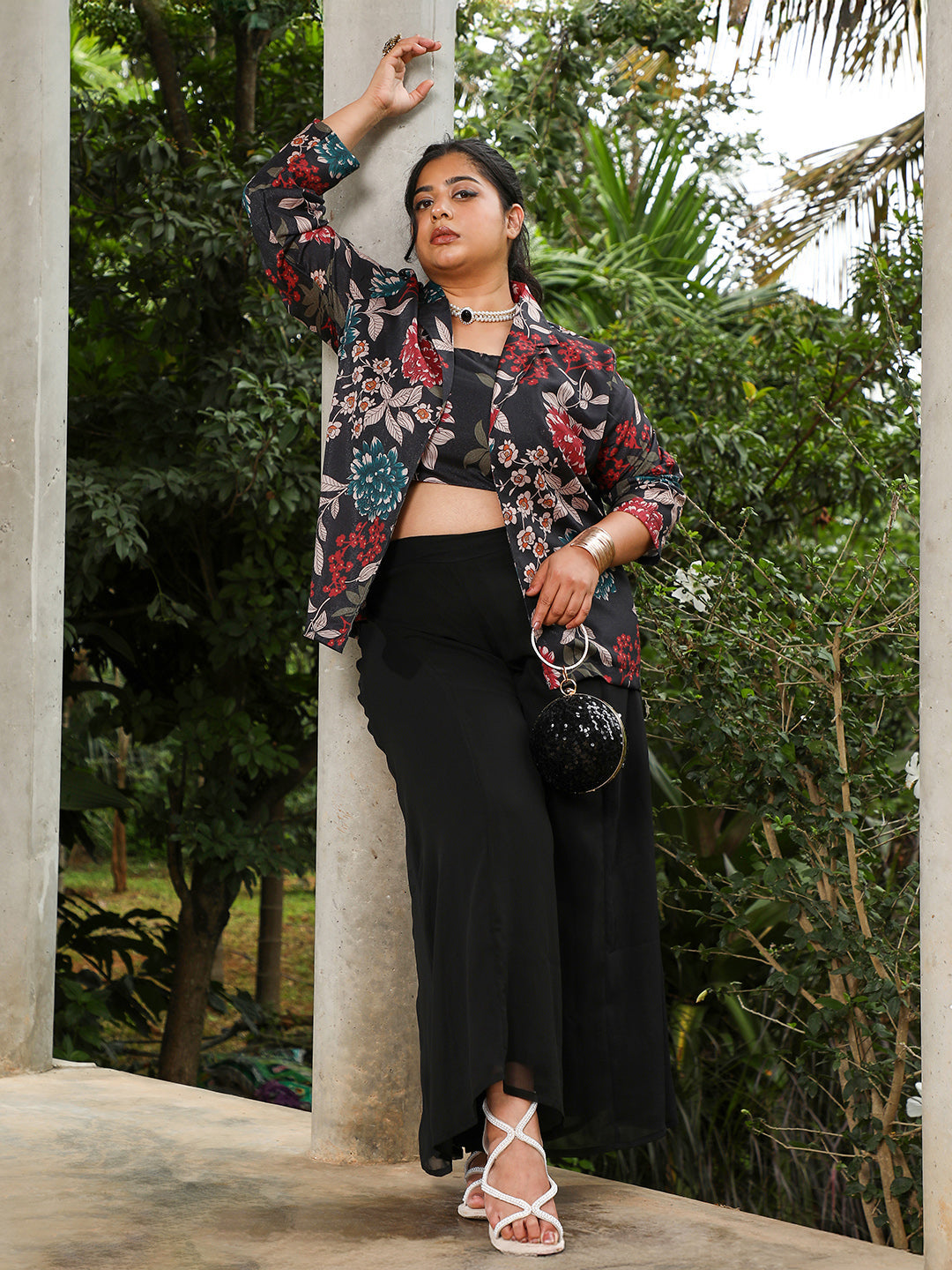 Botanica Flared Co-Ord Set